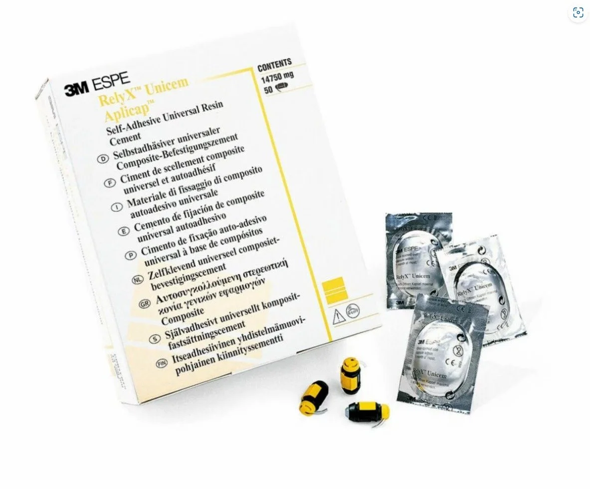 RELYX UNICEM APPLICAP (3M ESPE)
