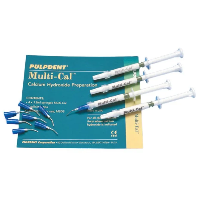 MULTI-CAL (PULPDENT)