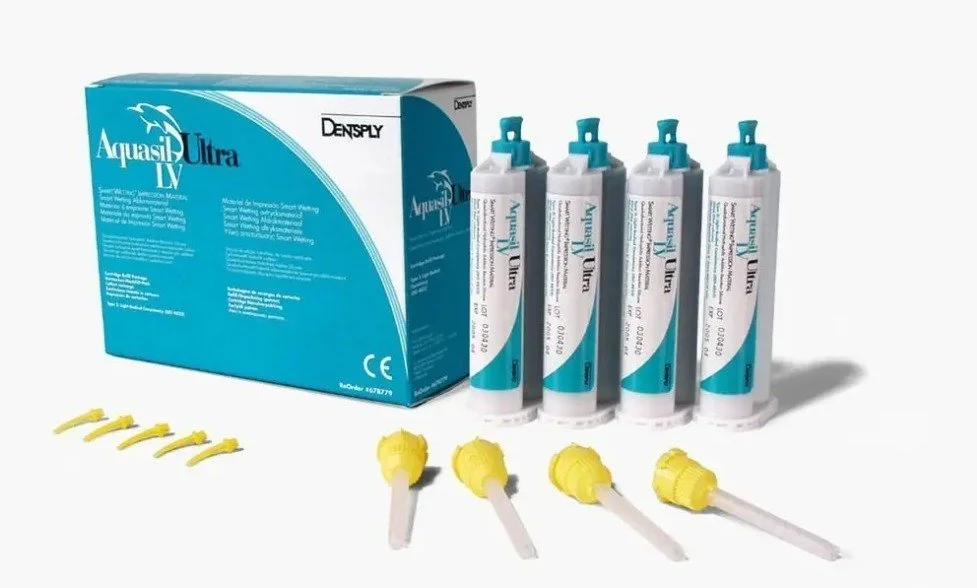 AQUASIL ULTRA (DENTSPLY) — Orange and Los Angeles County | Genuine