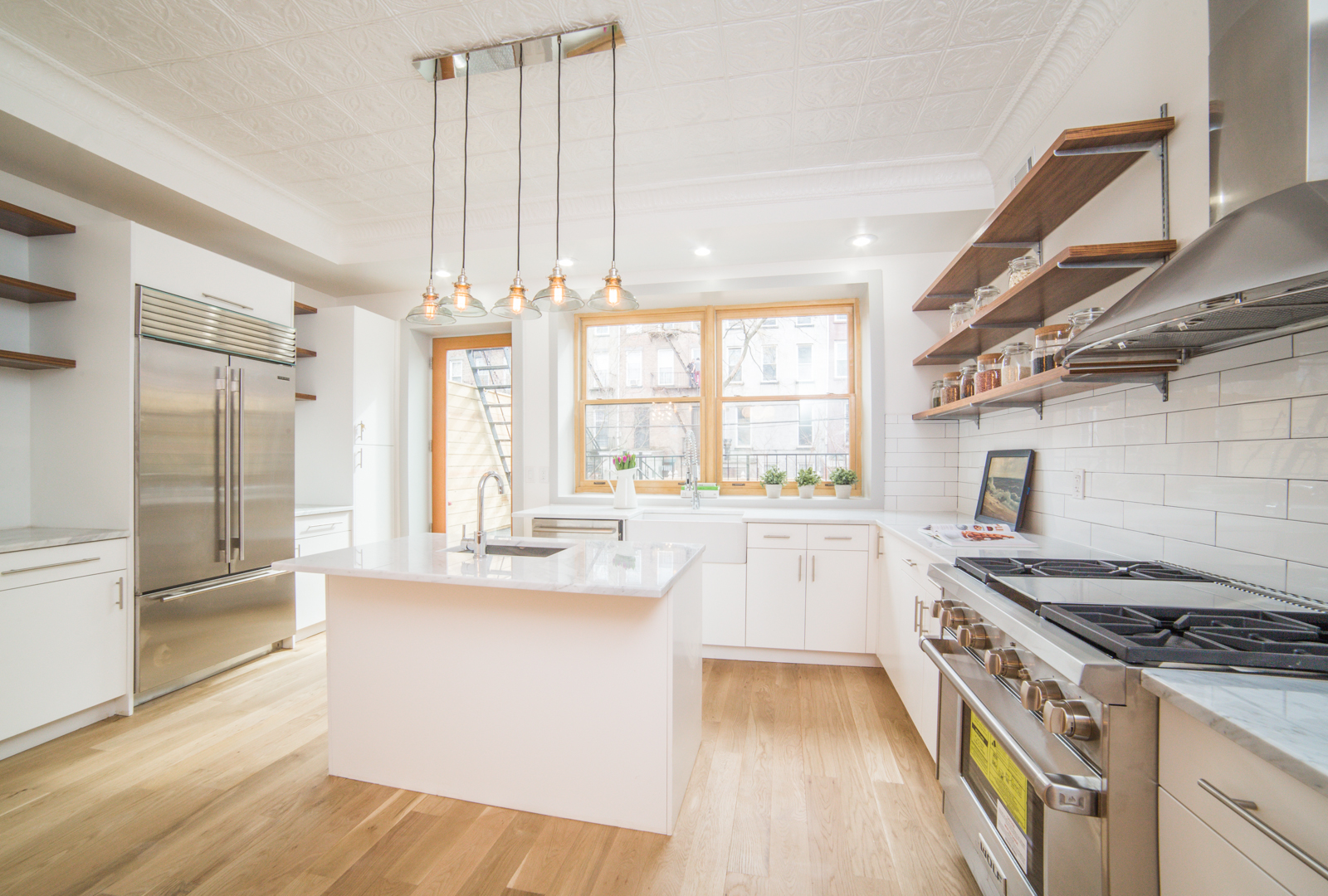Brooklyn Townhouse for sale
