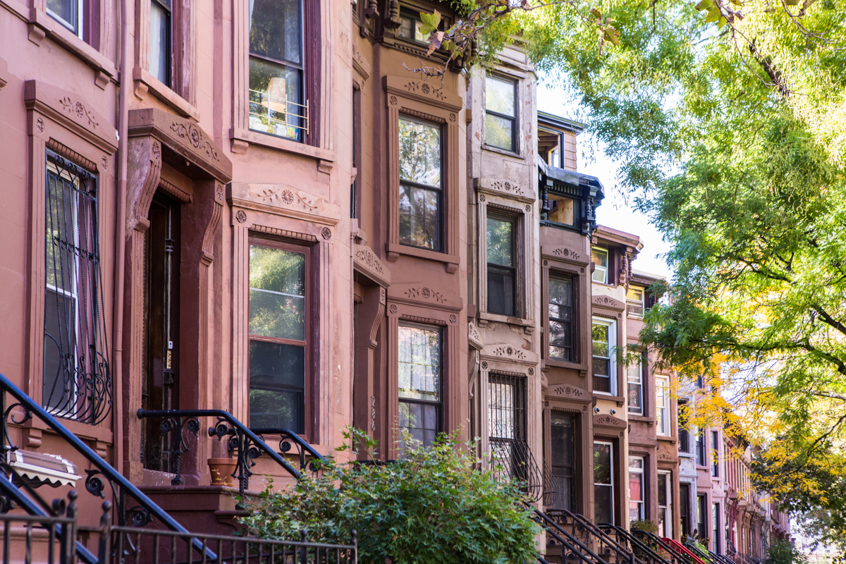 Clifton Place, Brooklyn NY