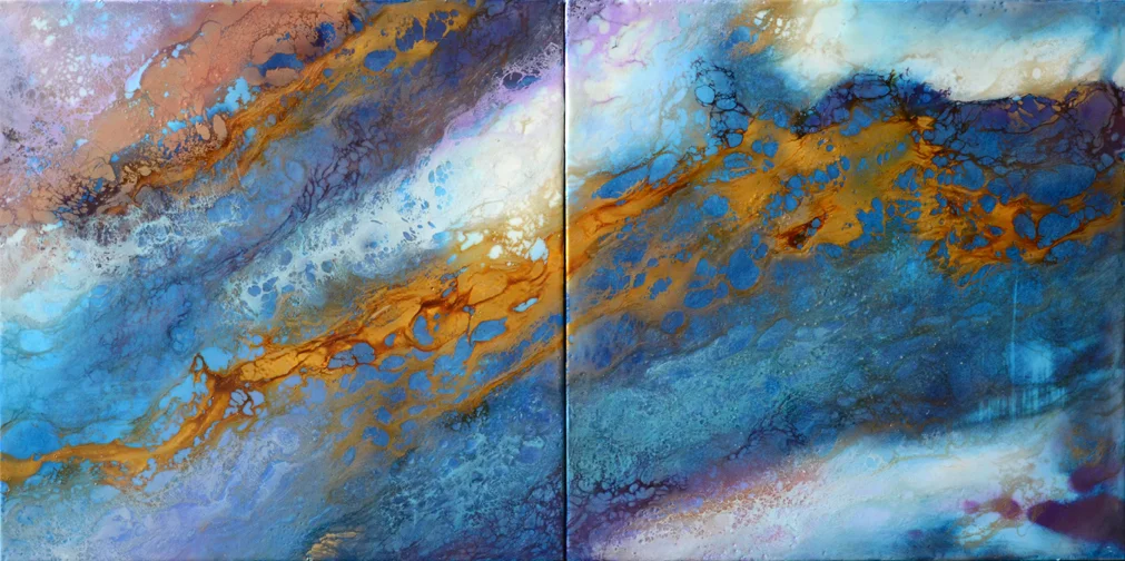 Submerged 9 - SOLD