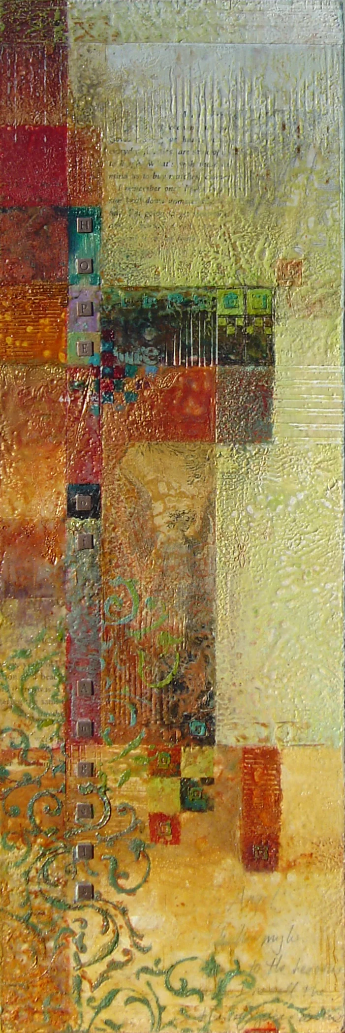 Hope of Angles - SOLD
