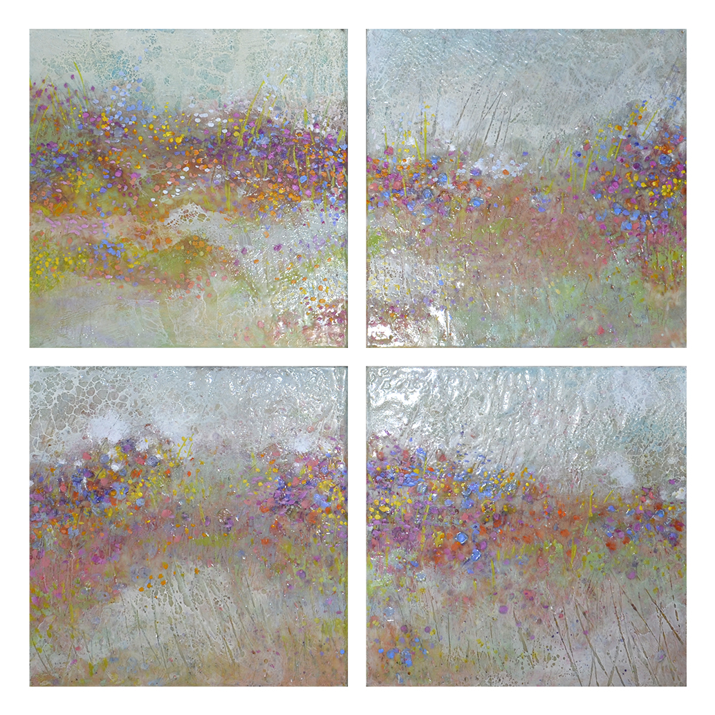 Wildflowers - SOLD