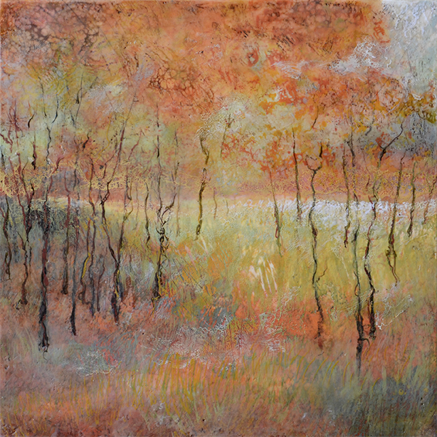 Autumn Glade - SOLD