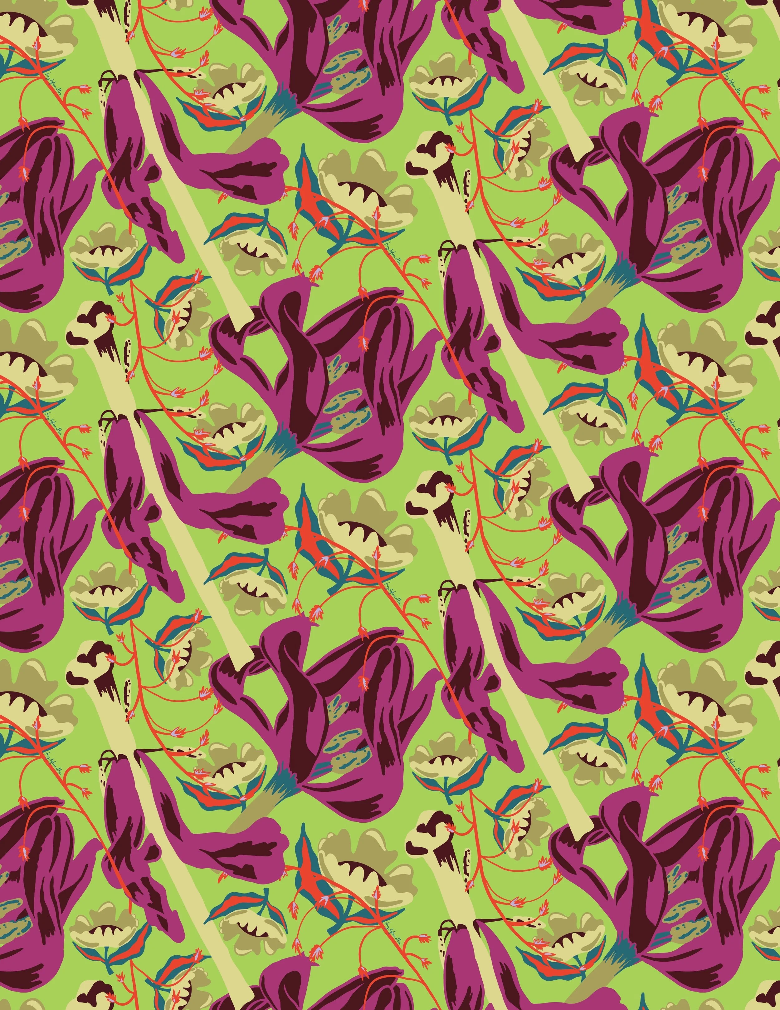 TDA CW2 Floral Flooded.jpg