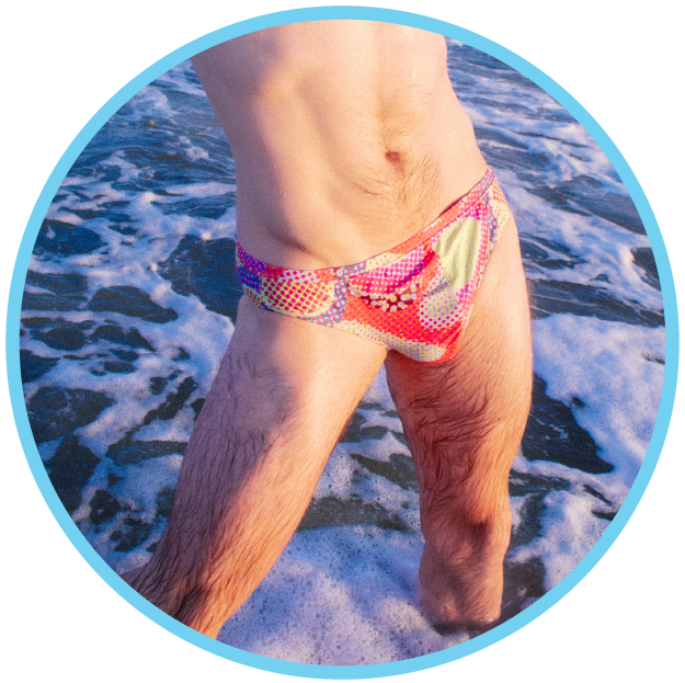 SWIM BRIEF - acid dot