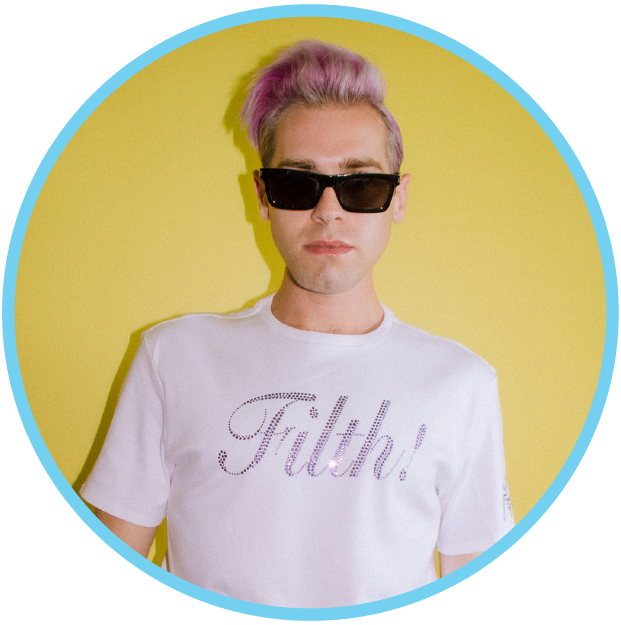 FILTH TEE