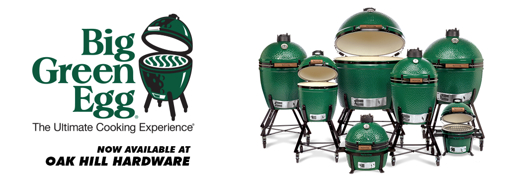 Big Green Egg - Ace