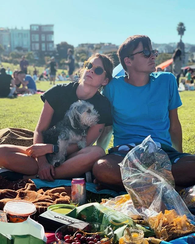 billionth Dolores day!!! photo by @klycl