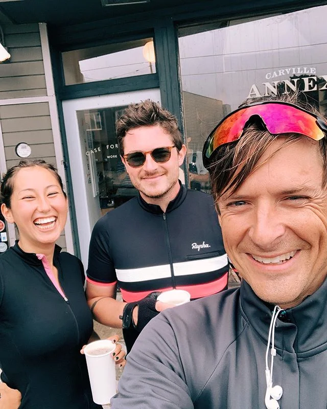 exercising, just using cells and so on