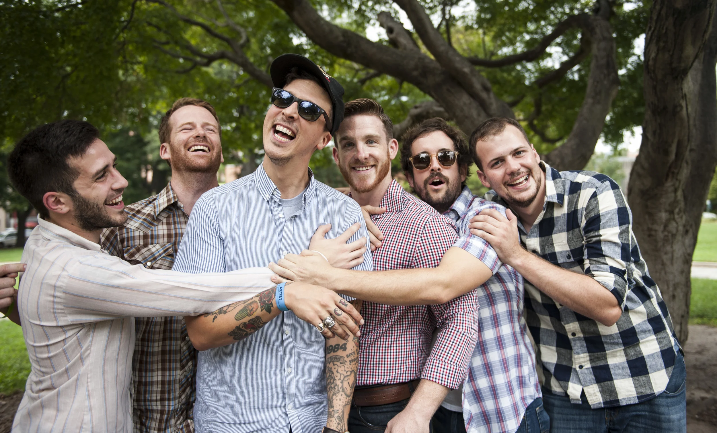 American Aquarium at Hopscotch 