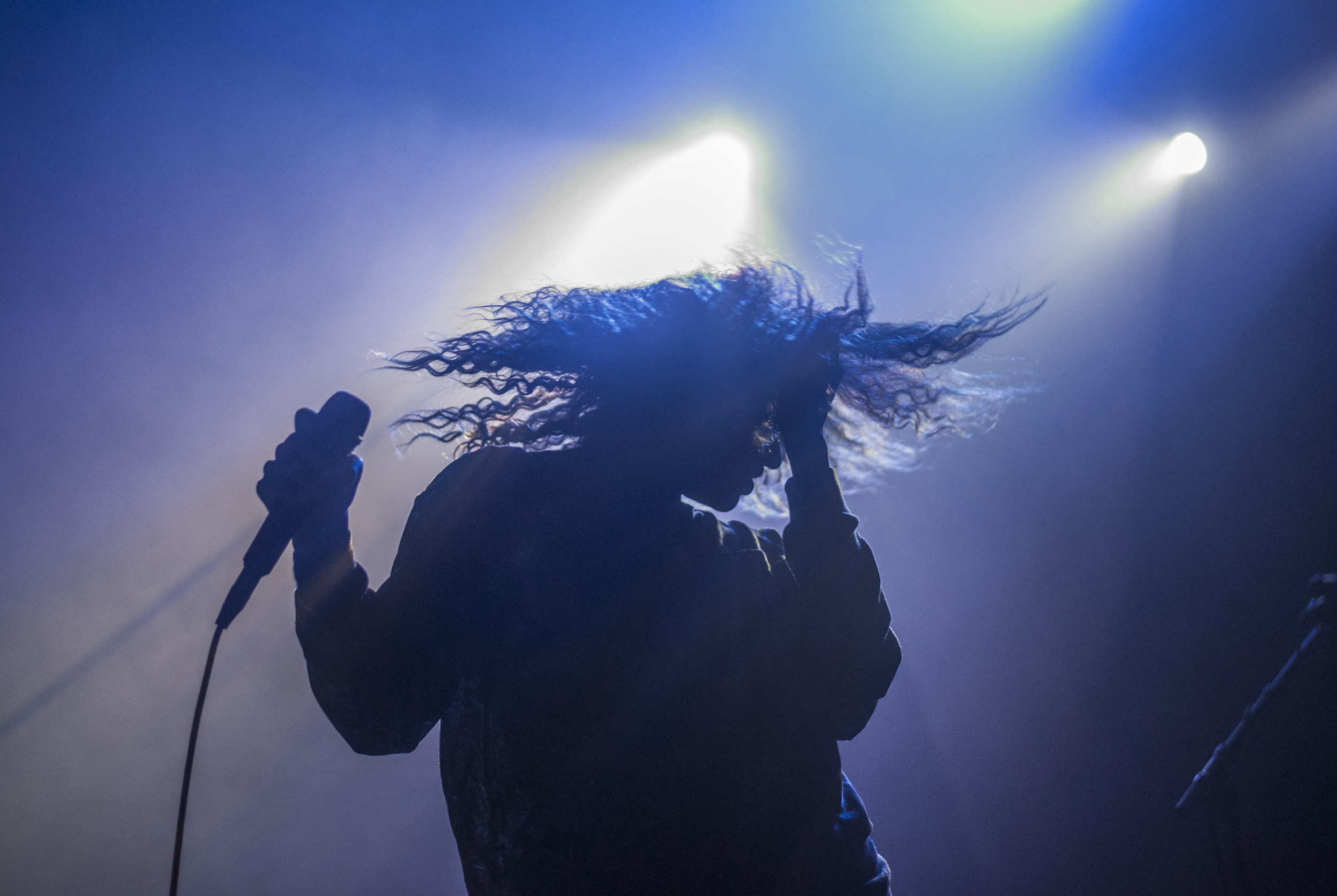 Empress Of at Terminal 5