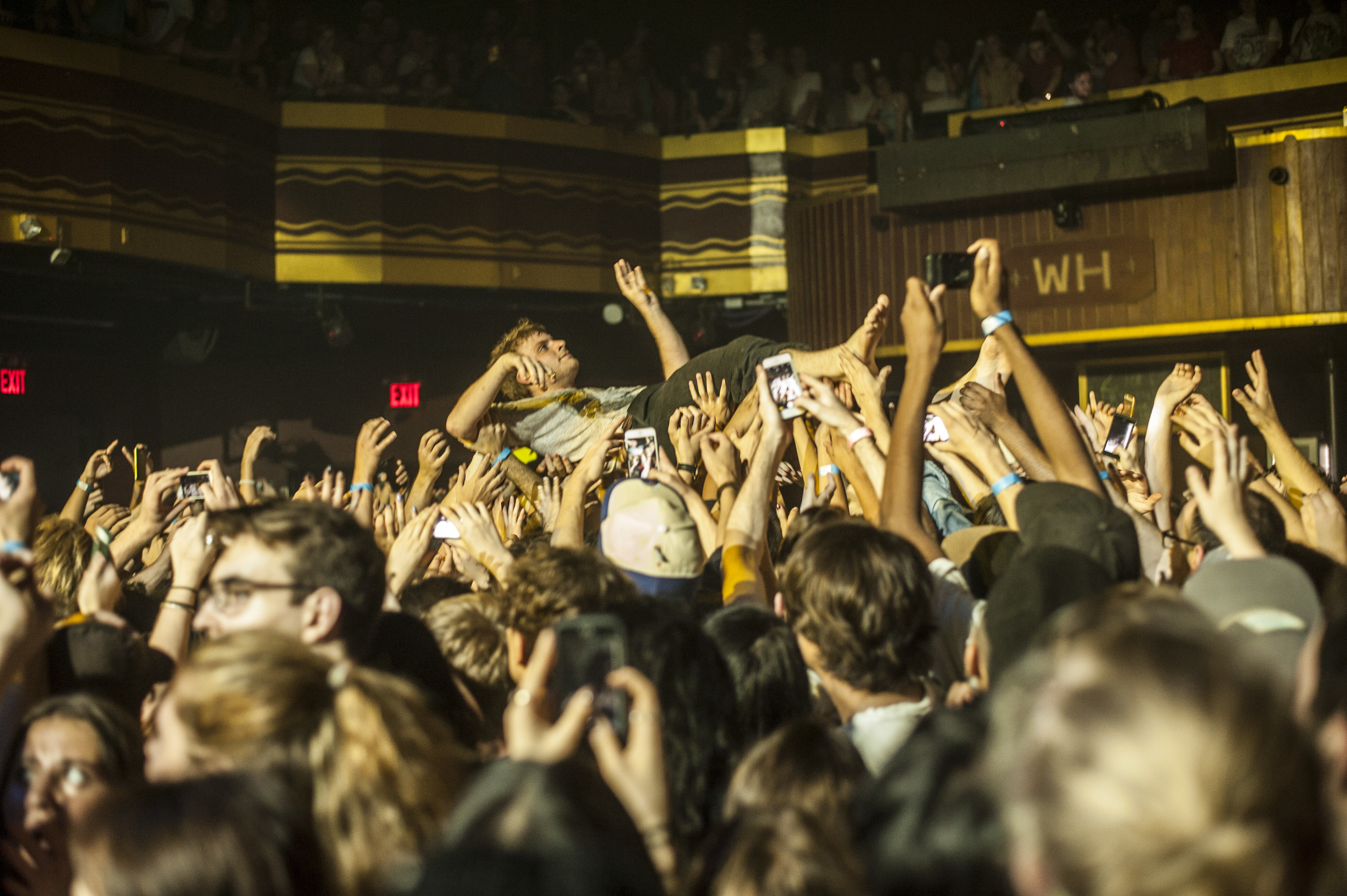 Mac DeMarco at Webster Hall