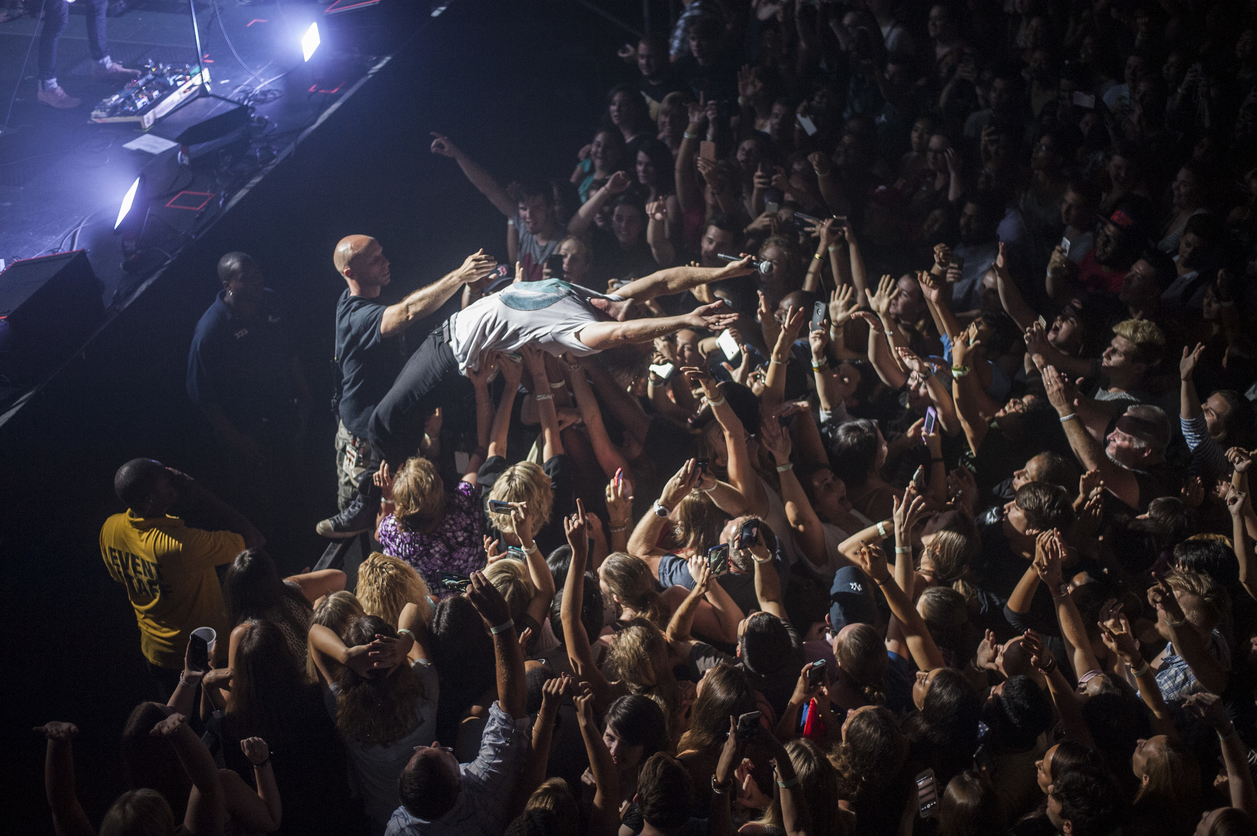 Switchfoot at Terminal 5