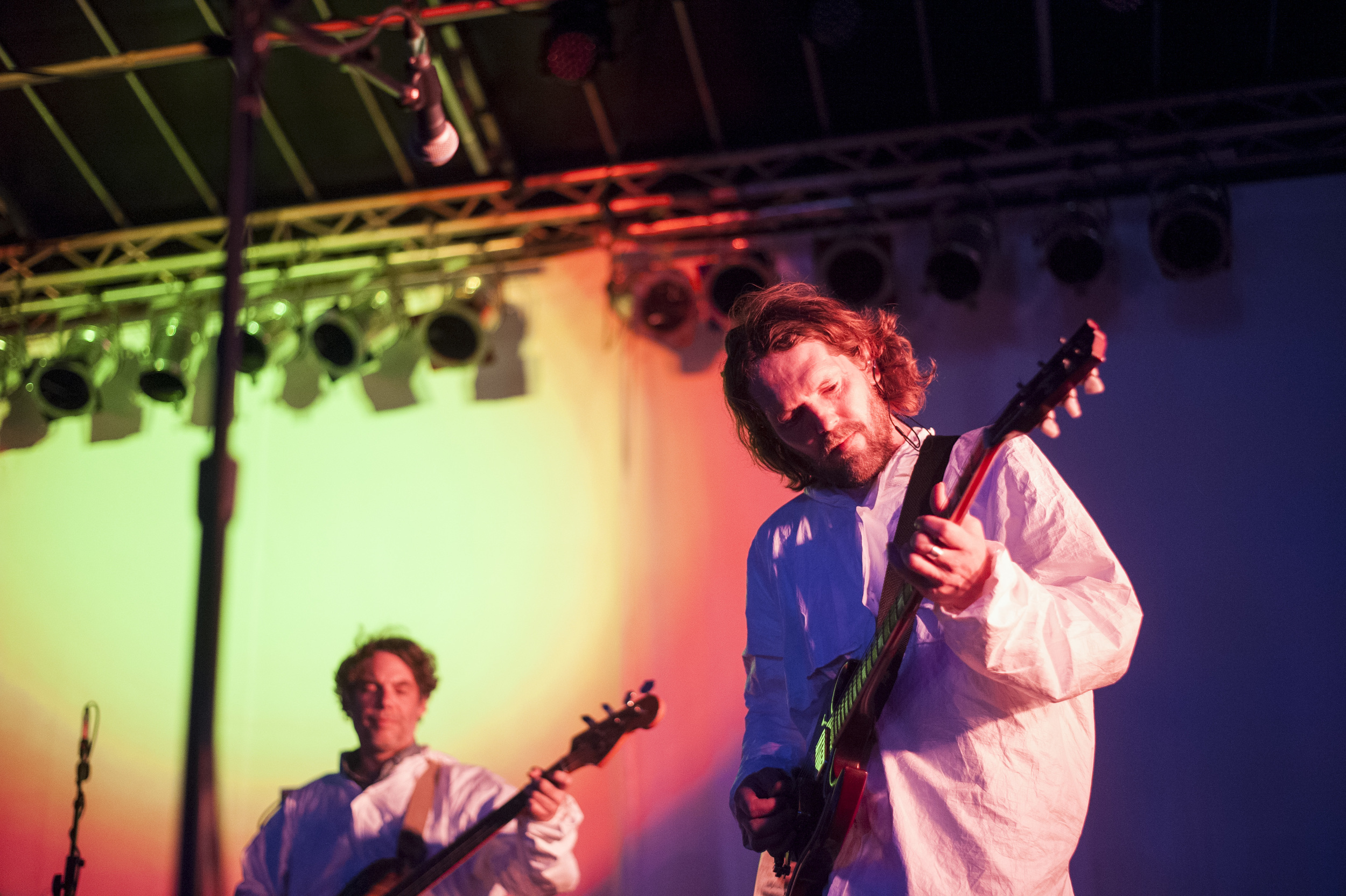 Super Furry Animals at 4 Knots Fest