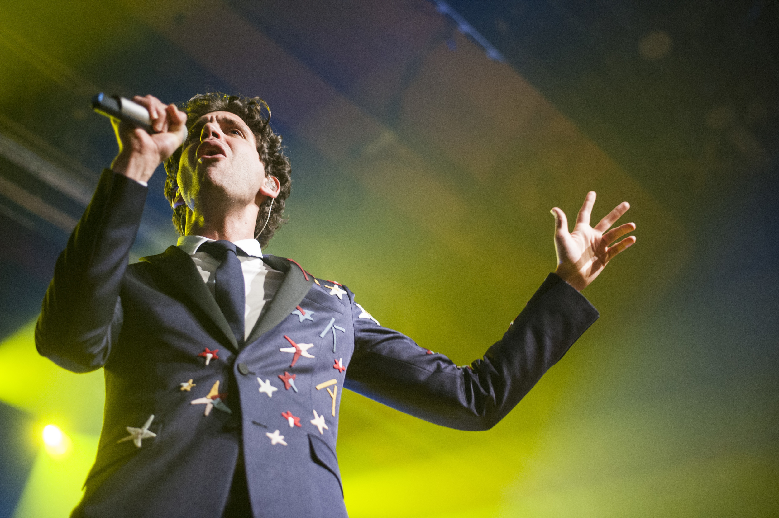 MIKA at Webster Hall