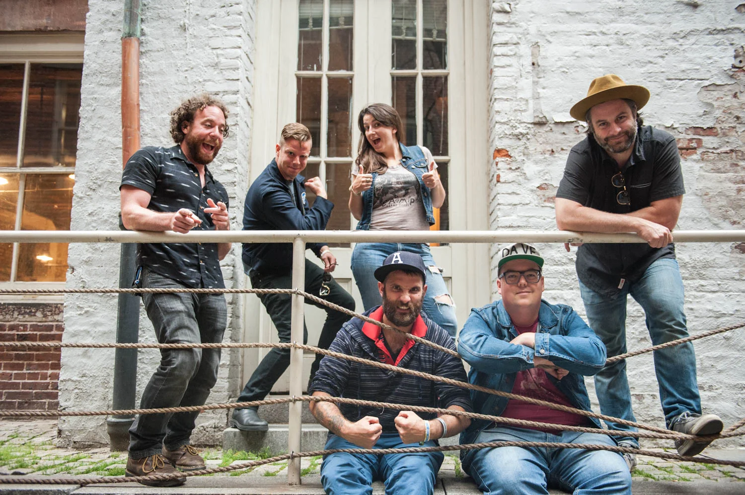 Strumbellas