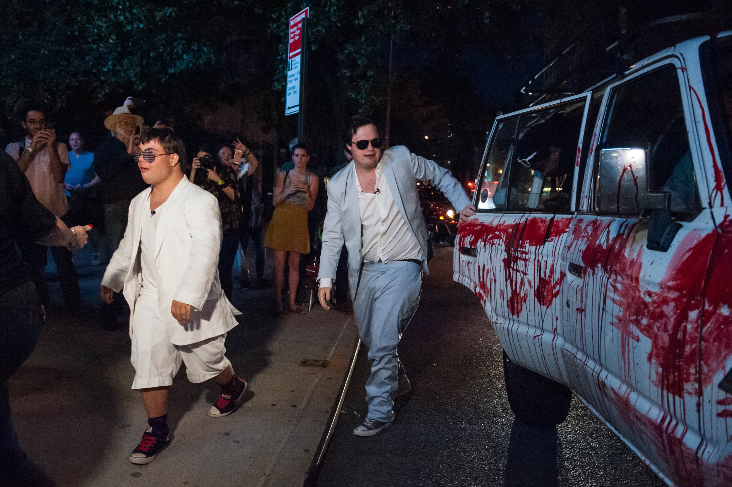 Sam & Mattie's Spring Break Zombie Massacre - NYC Premiere