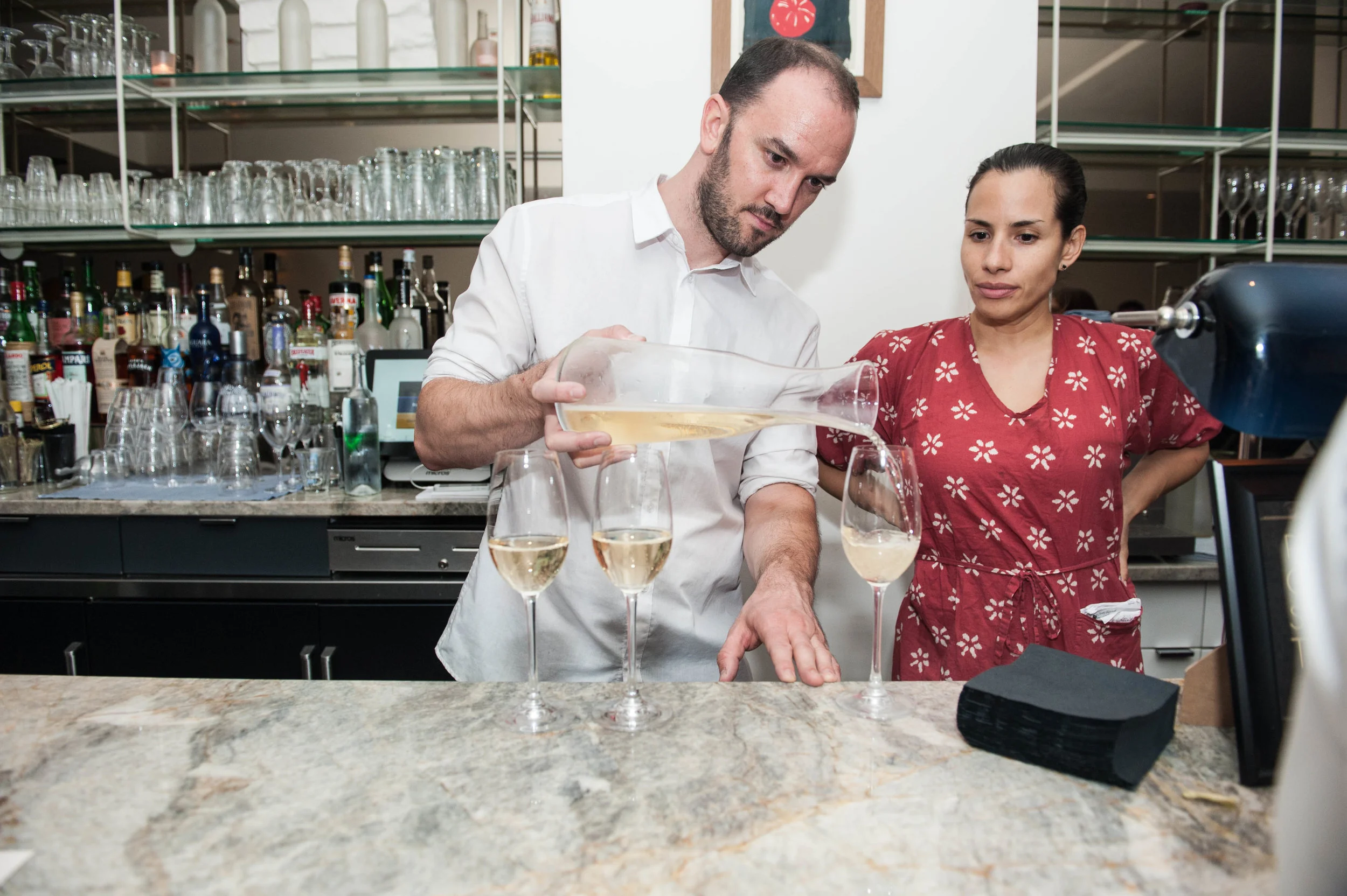 Tattinger Sommelier Event - 9/22/16