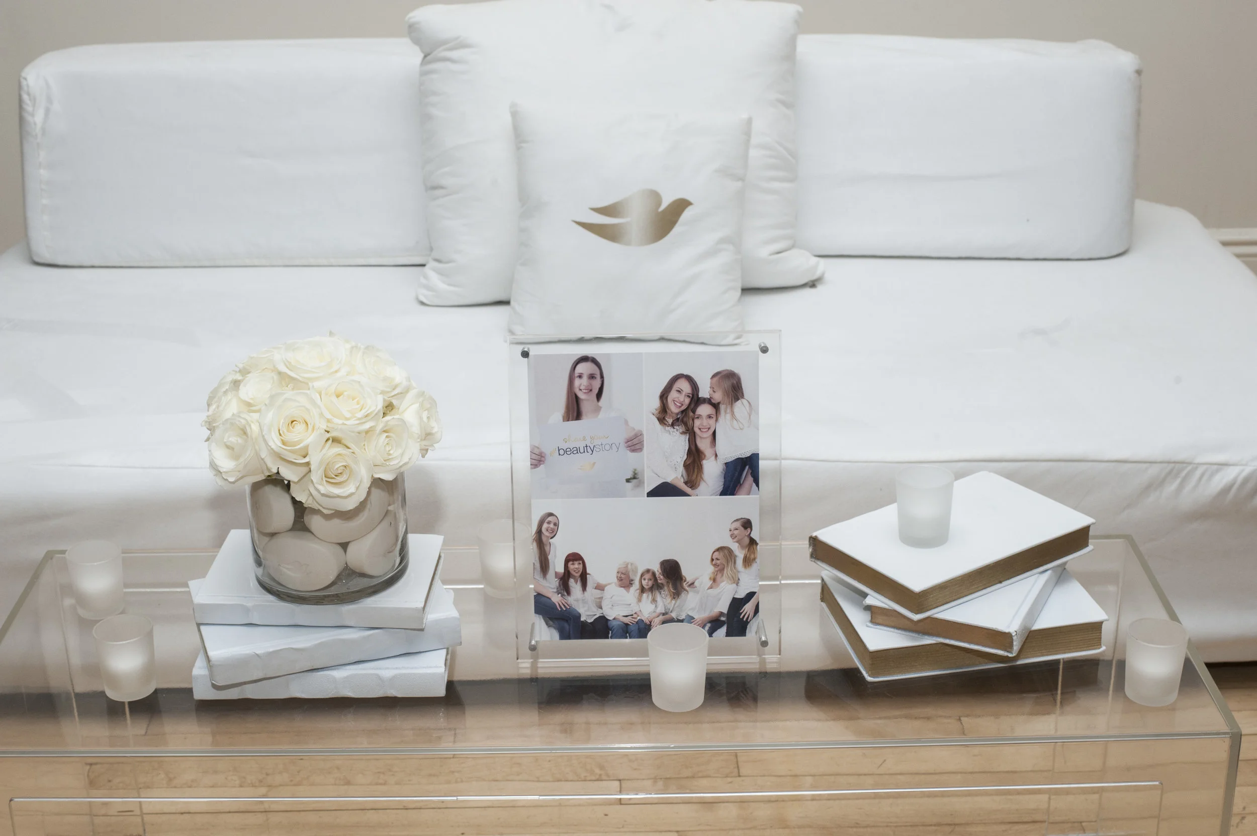 Dove Personal Wash Event