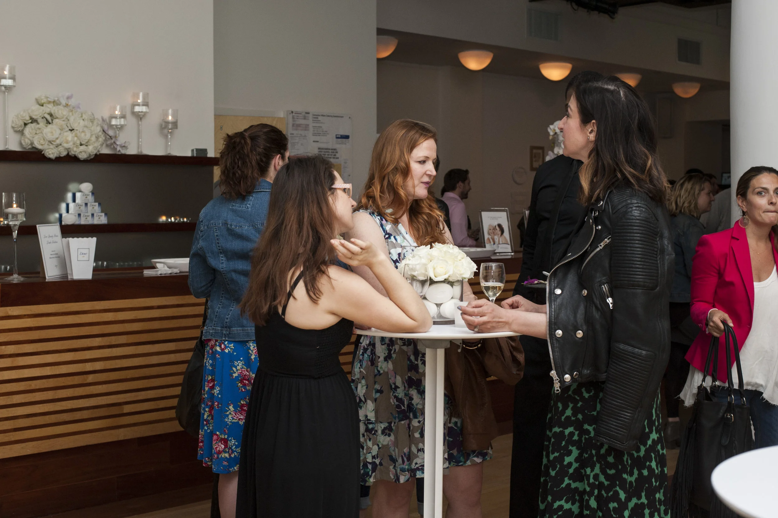 Dove Personal Wash Event