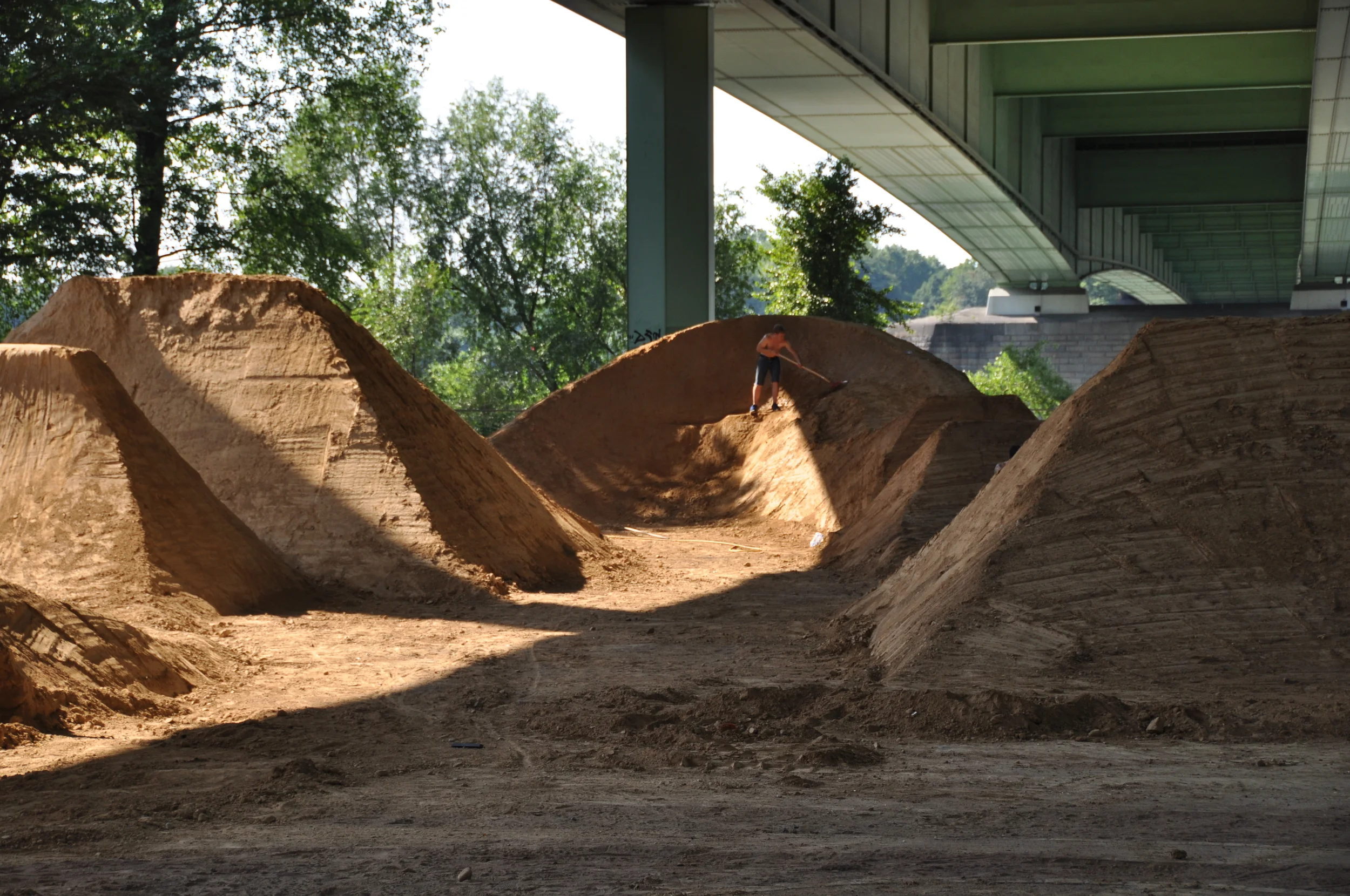 DIRTPARK BMX MASTERS