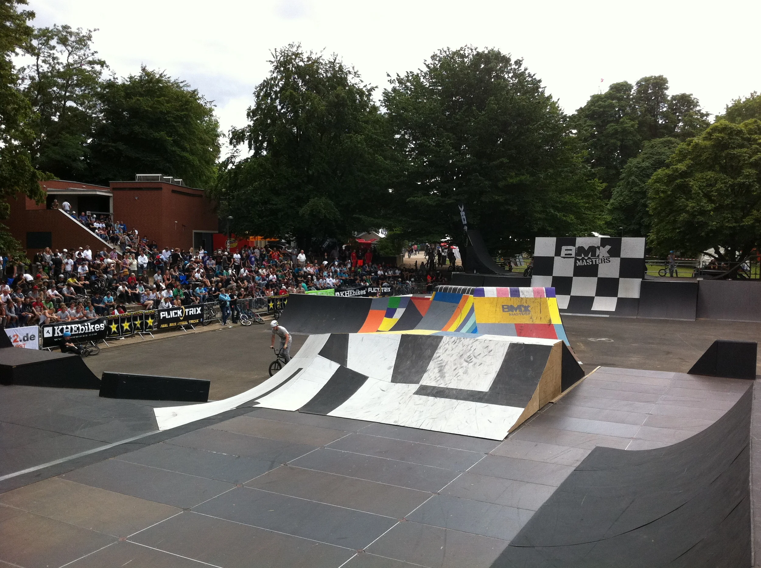 Bikepark BMX MASTERS