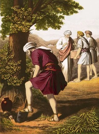 Gospel reflection: The Parable of the Talents