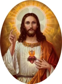 Act of consecration to the Sacred Heart of Jesus