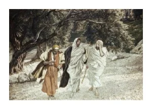Gospel reflection: The Walk to Emmaus