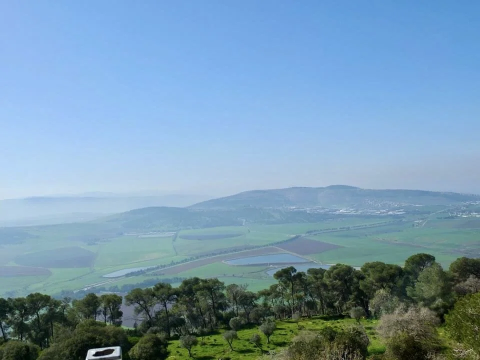 Shining our light as Jesus did during the Transfiguration
