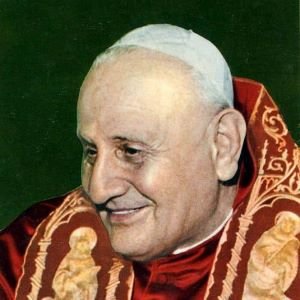 The Holy Spirit working through the life of St. Pope John XXIII