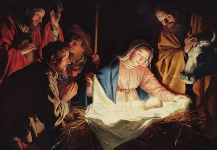 Why did God come as baby Jesus?
