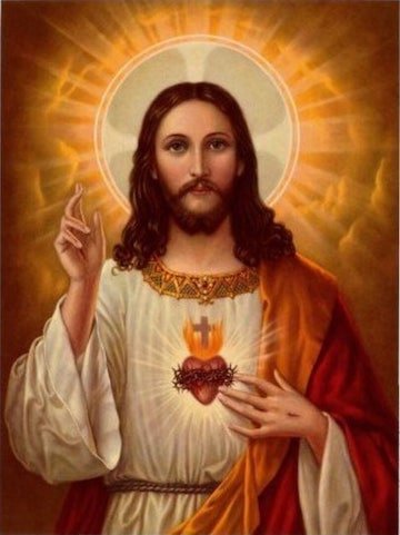 Where Did Devotion to the Sacred Heart of Jesus Come From