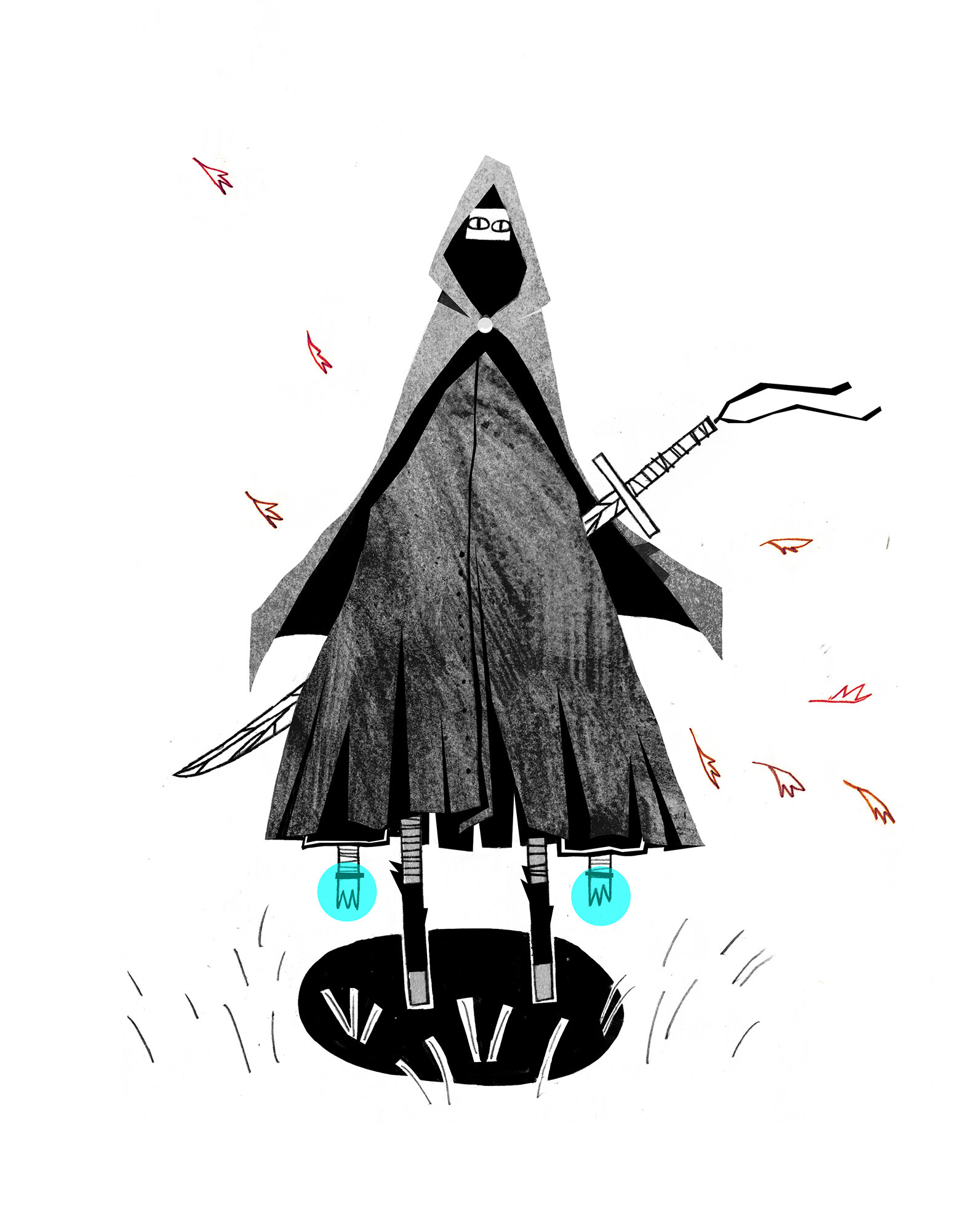 Wind Walkers