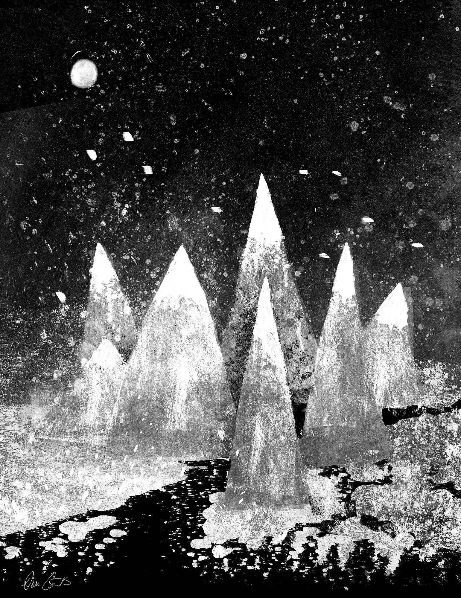 Snowy Mountains