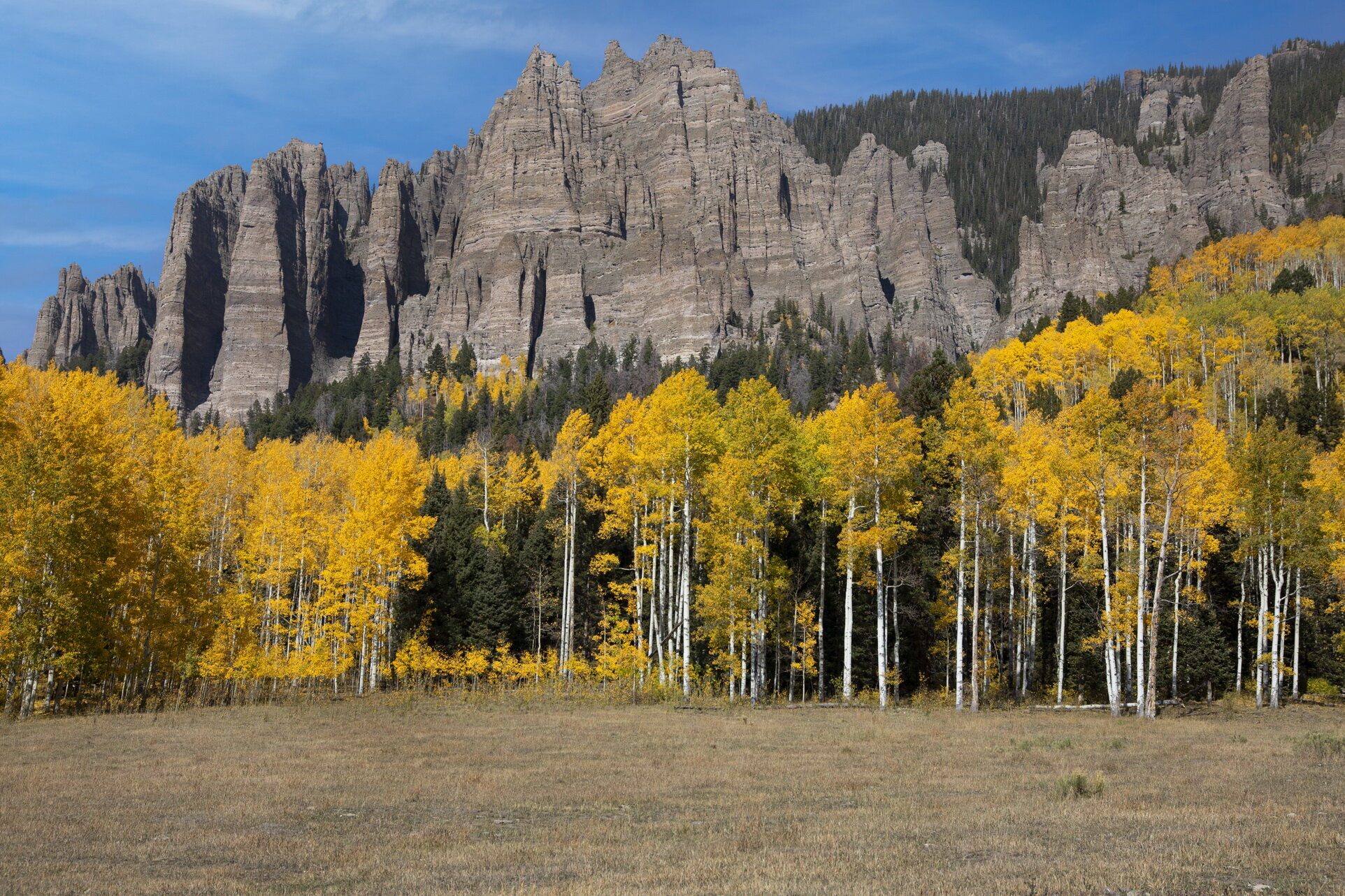 Colorado Fall 1