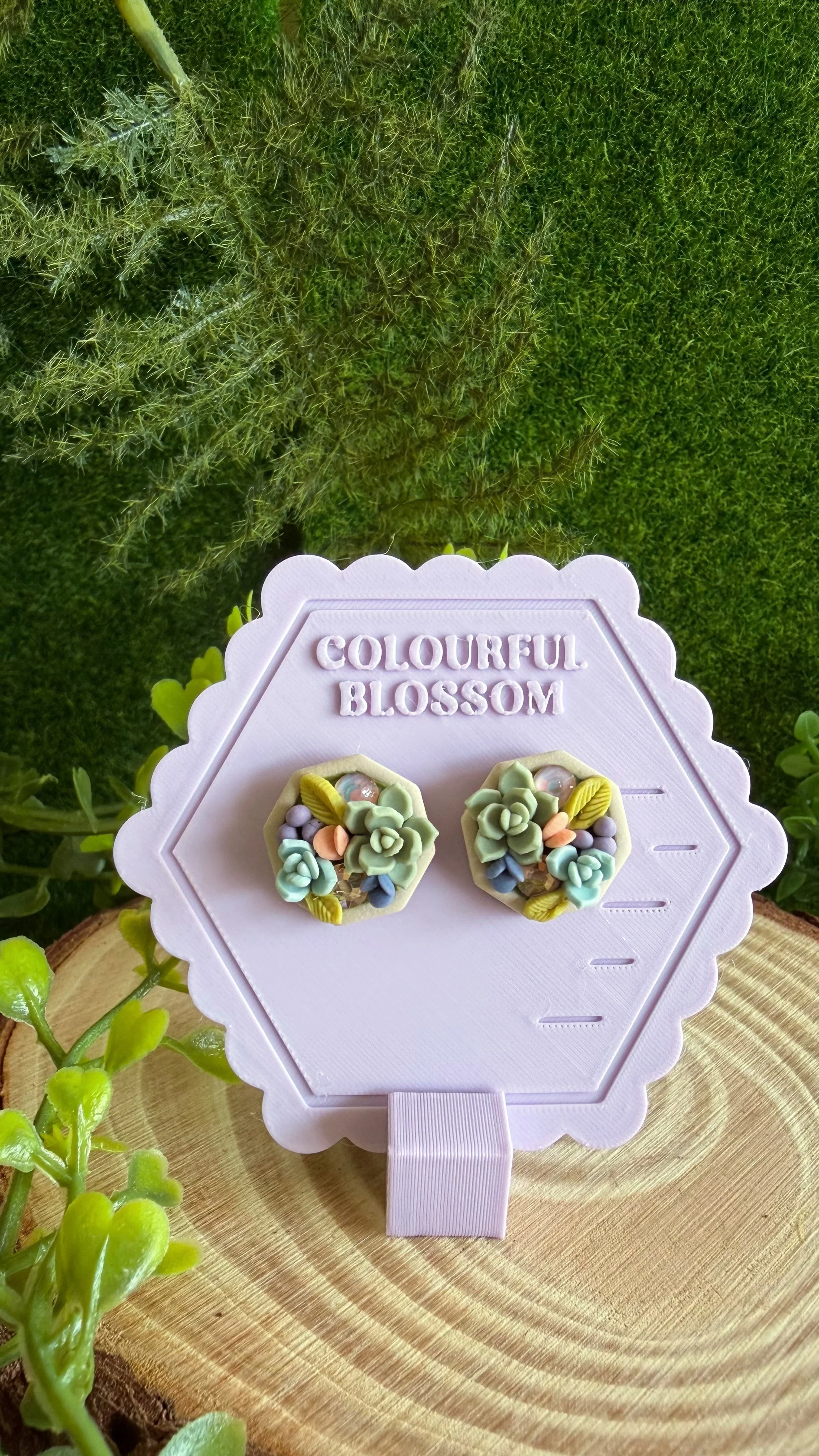 Tiestito Studs - Octagon