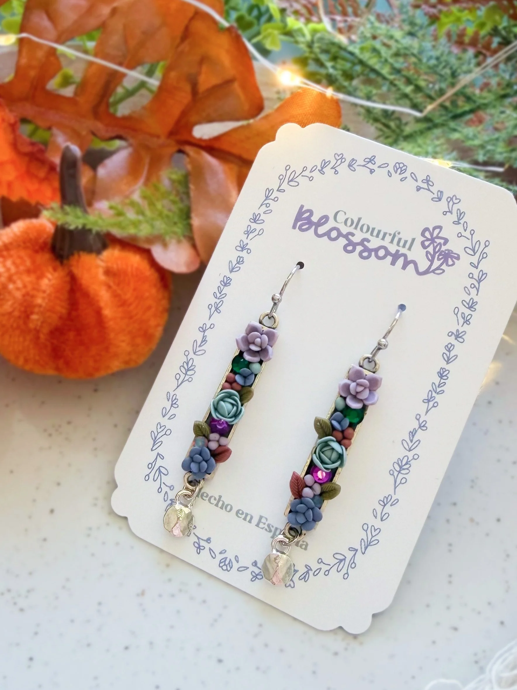 Botany Bar Earrings