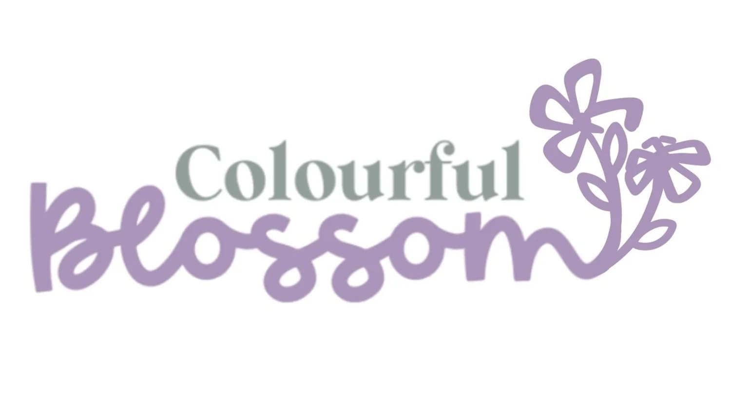 Colourful Blossom