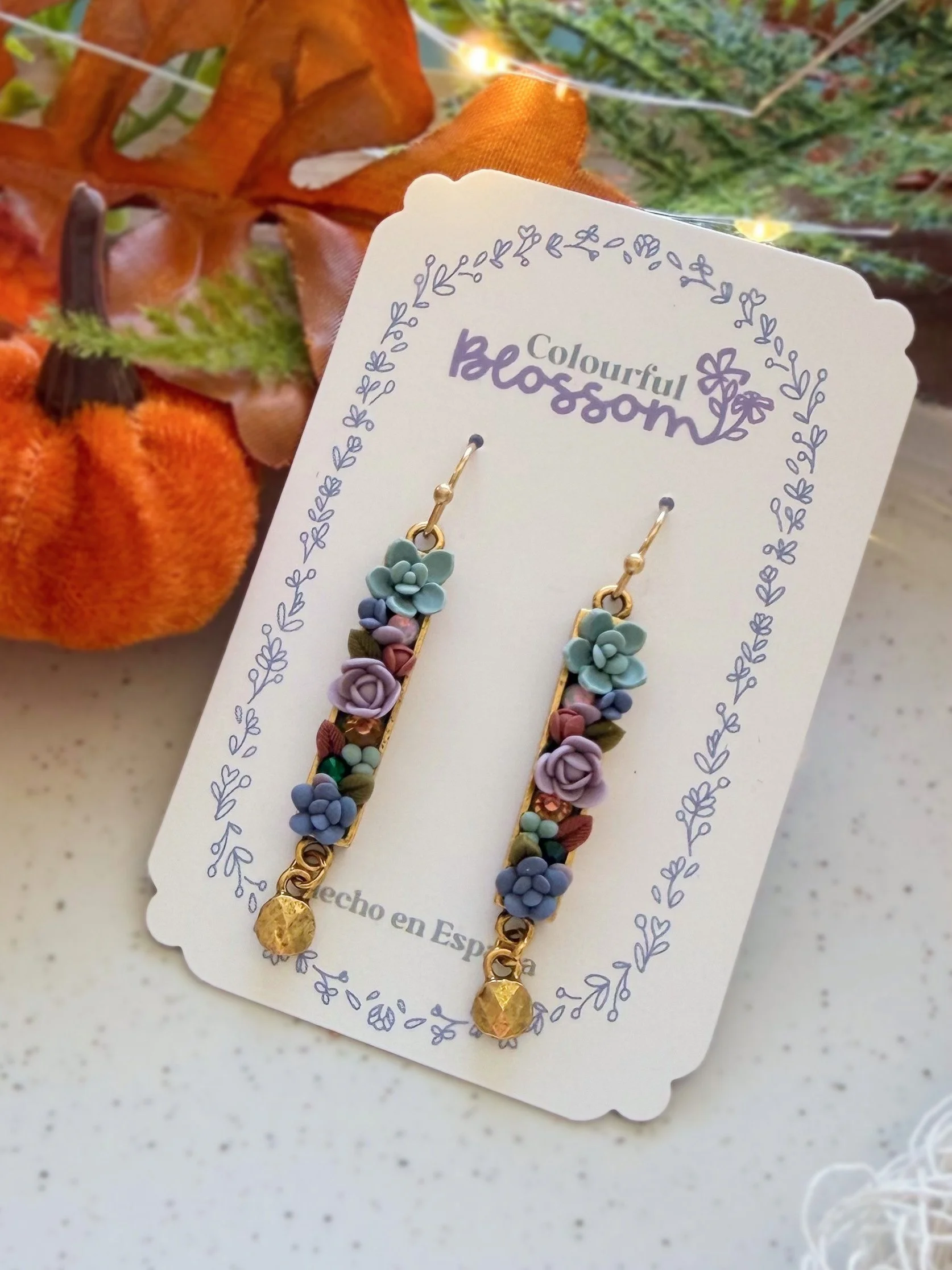 Botany Bar Earrings (Copy)
