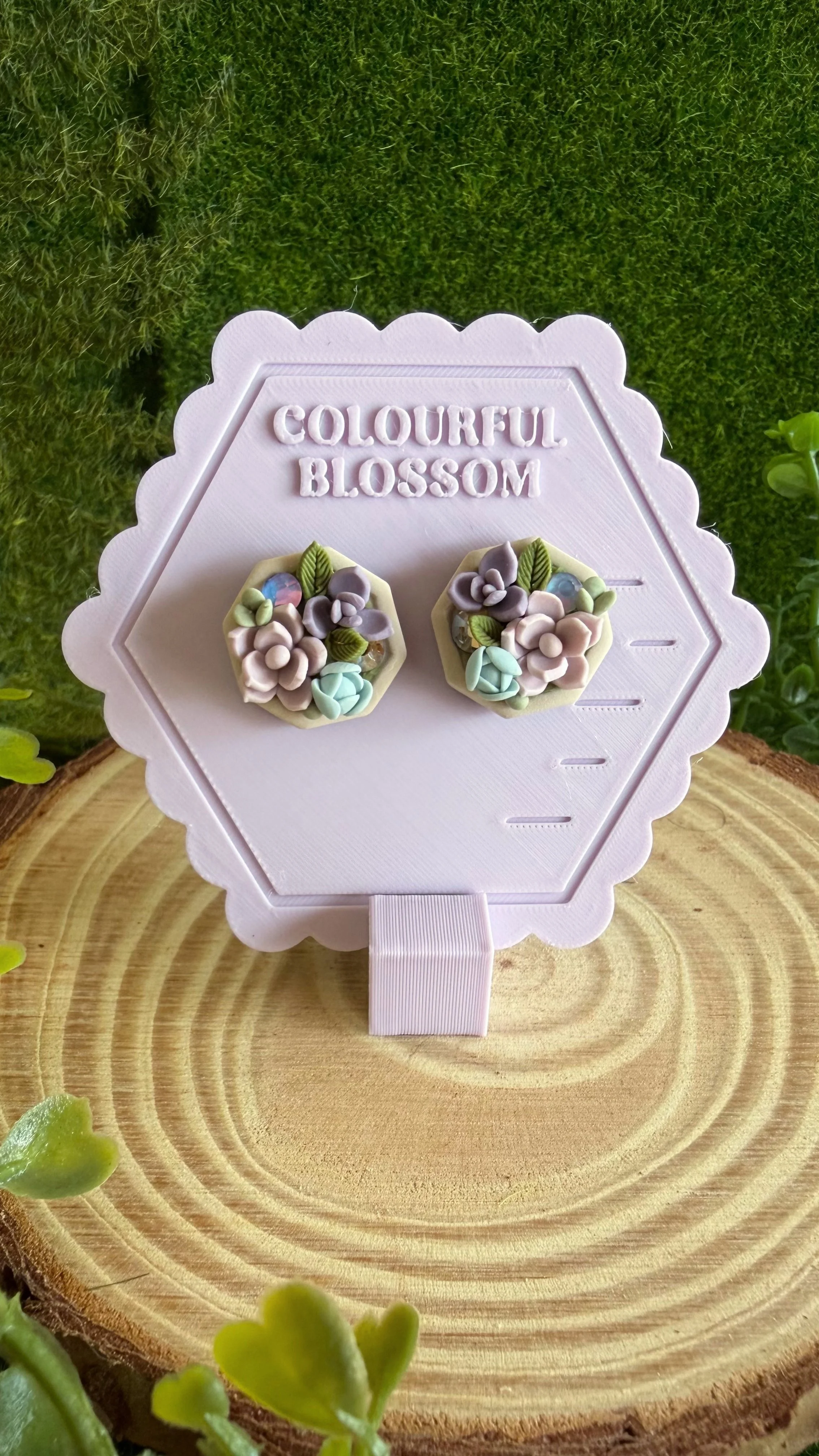 Tiestito Studs - Octagon II