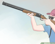 Learn to Shoot Skeet