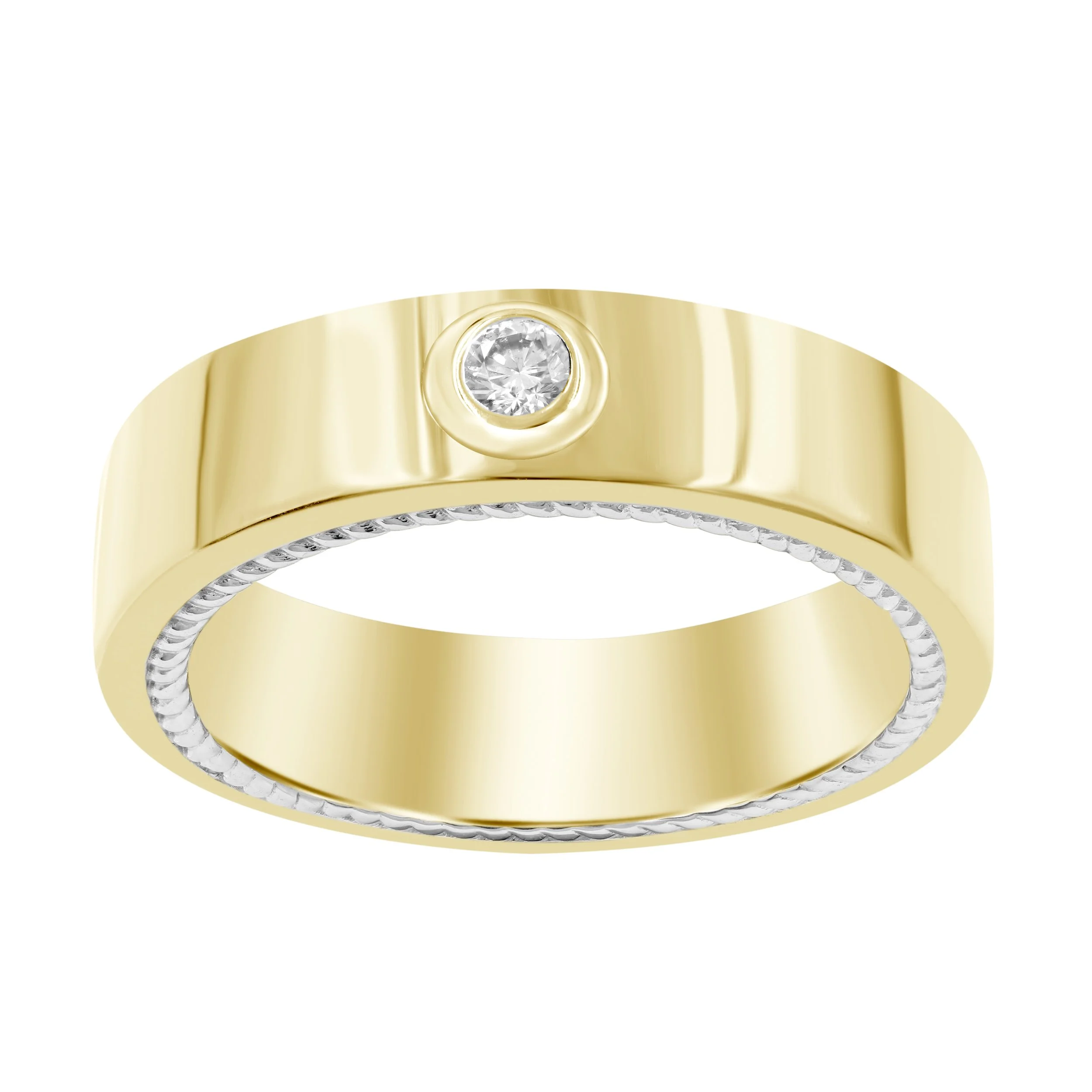 Beckett Diamond Ring