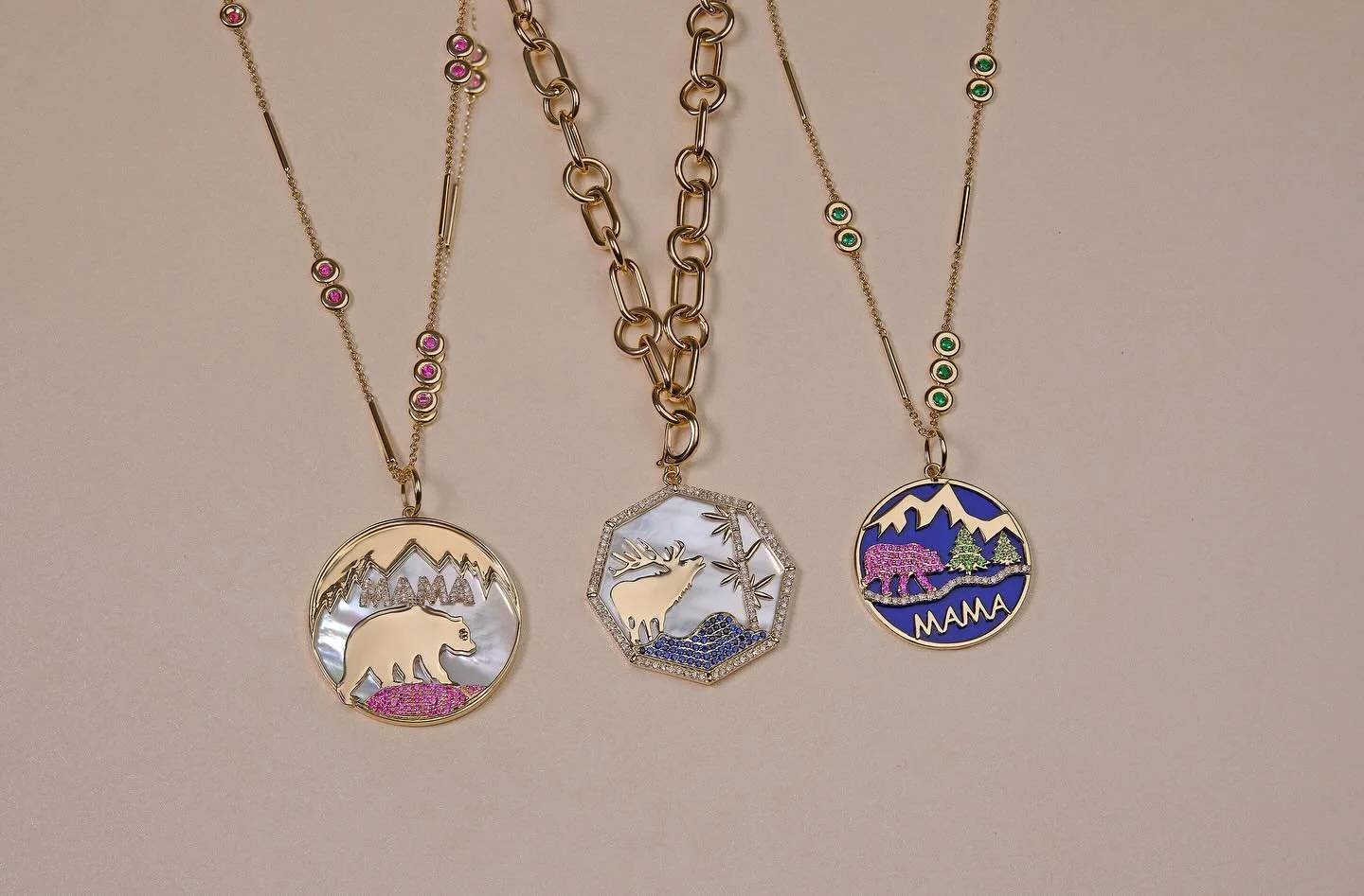 A little wild, a little grounded 🐻 🏞️. View the collection @mybelleshops Big sky &amp; Bozeman this week.