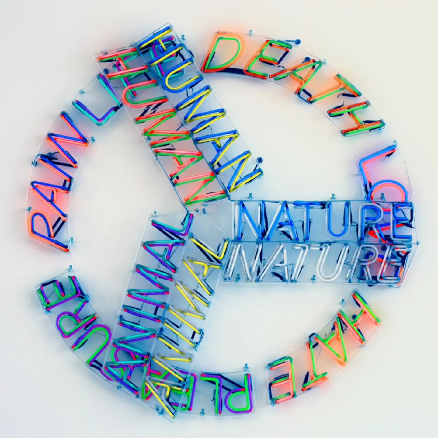 Human Nature/Life Death
1983
Bruce Nauman