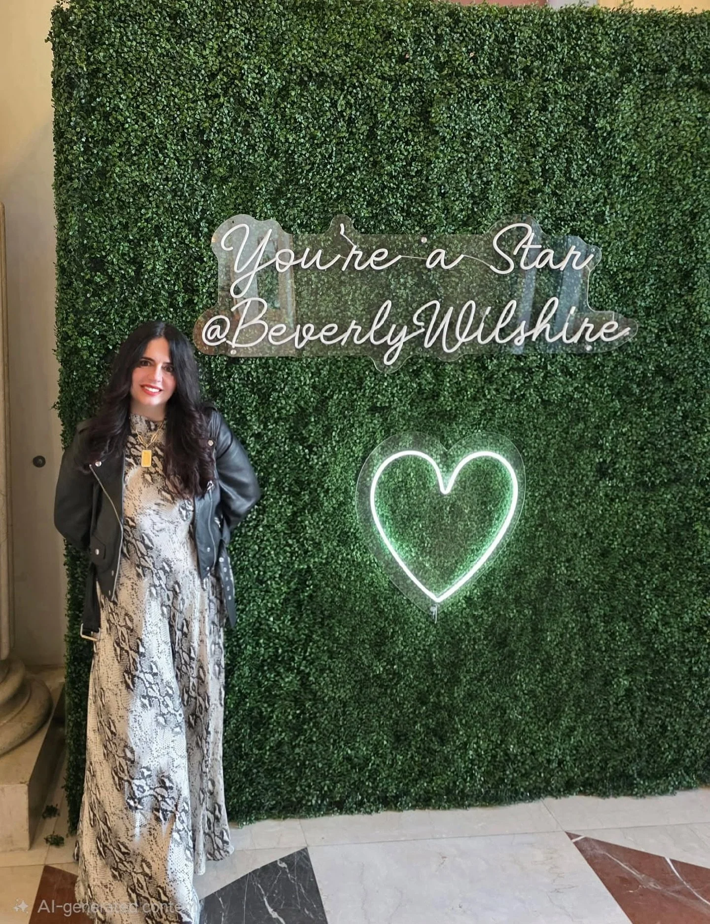 An iconic setting for timeless design. Kastel Jewelry at the Beverly Wilshire 💋