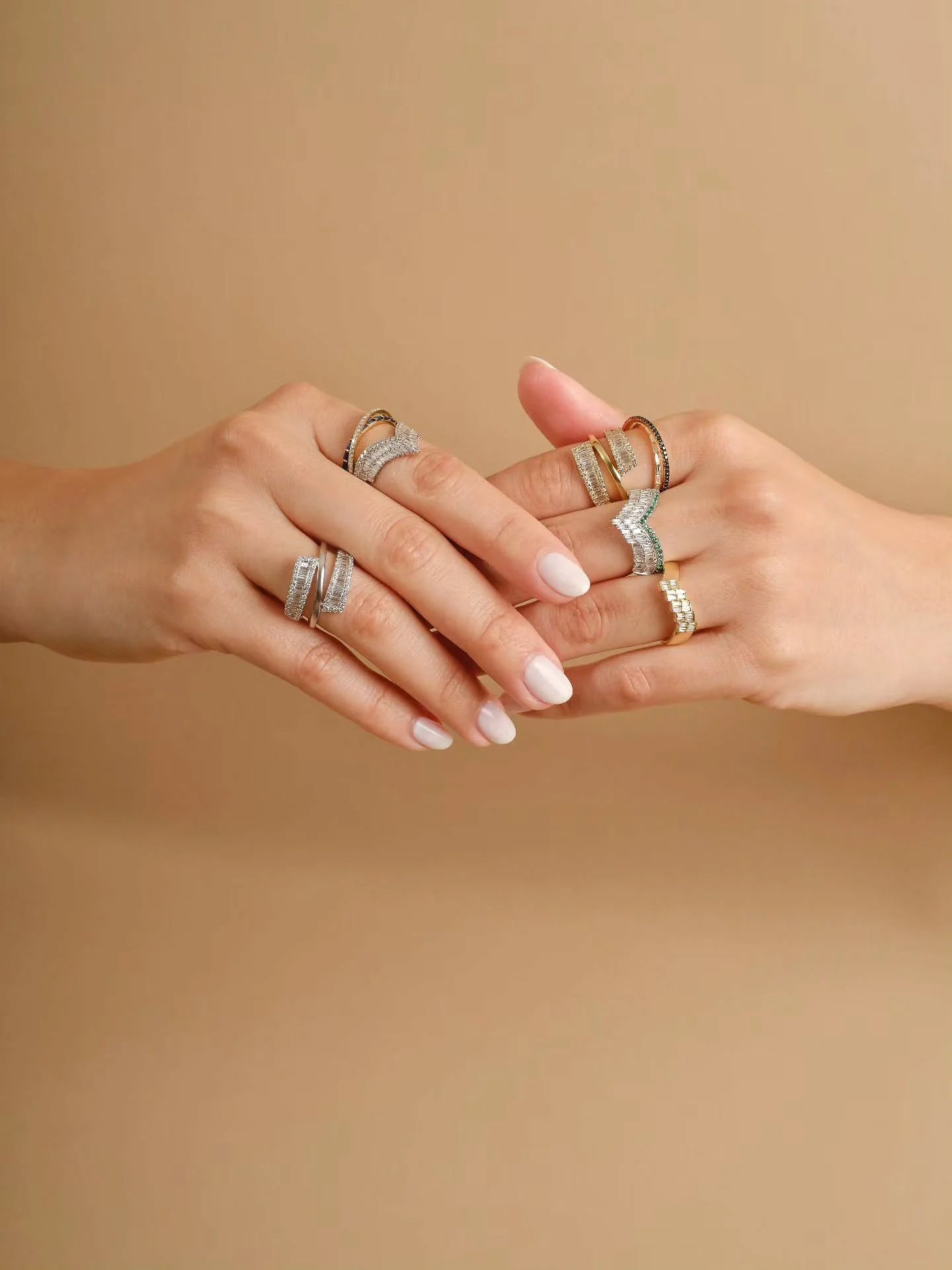 intentional from every angle ✨️#Chicago #designer #diamonds #kasteljewelry