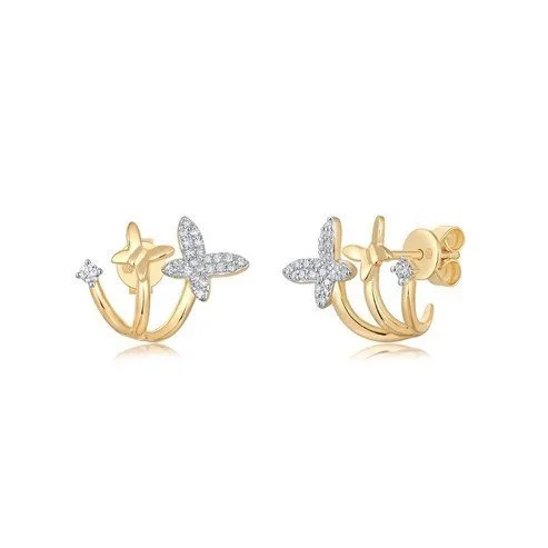 Butterfly Diamond Climber